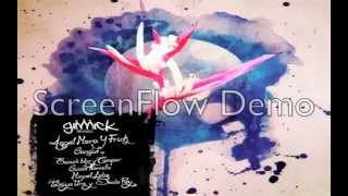 Angel Mora & Frink - Ganduf (Original Mix)