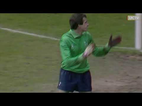 Ray Clemence making his first return to Anfield