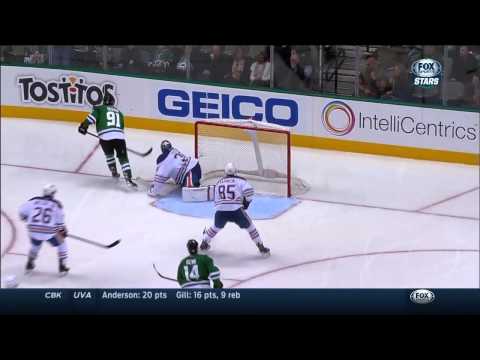 NHL 2014 11 25 Edmonton Oilers vs Dallas Stars