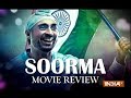 Soorma Review: Diljit Dosanjh as Sandeep Singh is true to life but Shaad Ali misses the goal