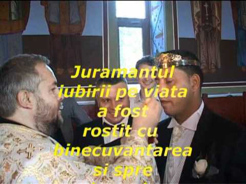 CORT DE NUNTA LA GREACA - PUTU GRECI,,OANA & BOGDAN'' 30.07.2011