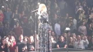 Adele - Rumour Has It LIVE Austin Tx. 11/4/16