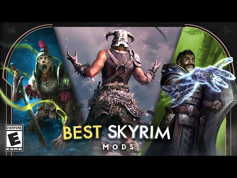 These Mods Are Why Skyrim Will Never Die!