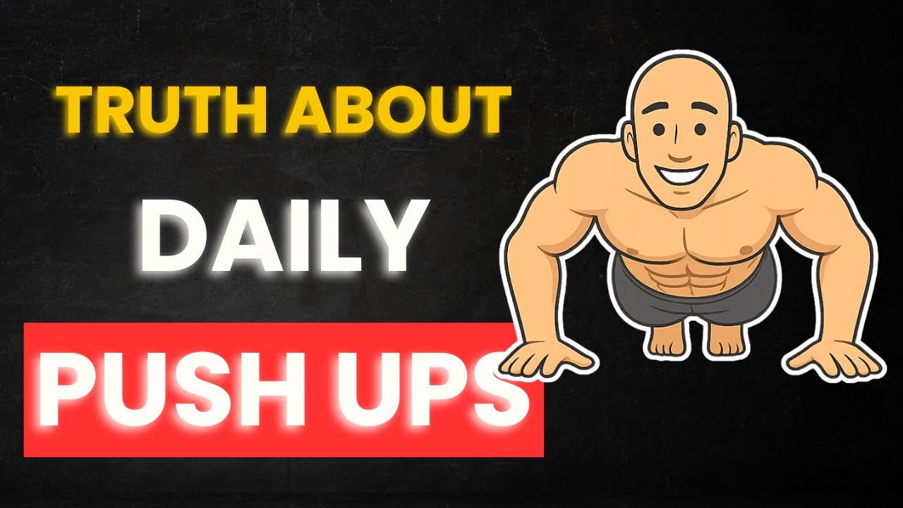 What Actually Happens When You Do 50 Push Ups Everyday