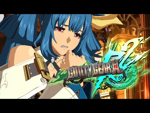 Guilty Gear Xrd Rev 2 Episode: Dizzy