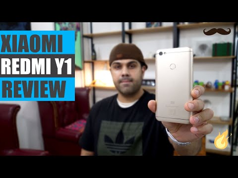Xiaomi Redmi Y1 : The Review You Need