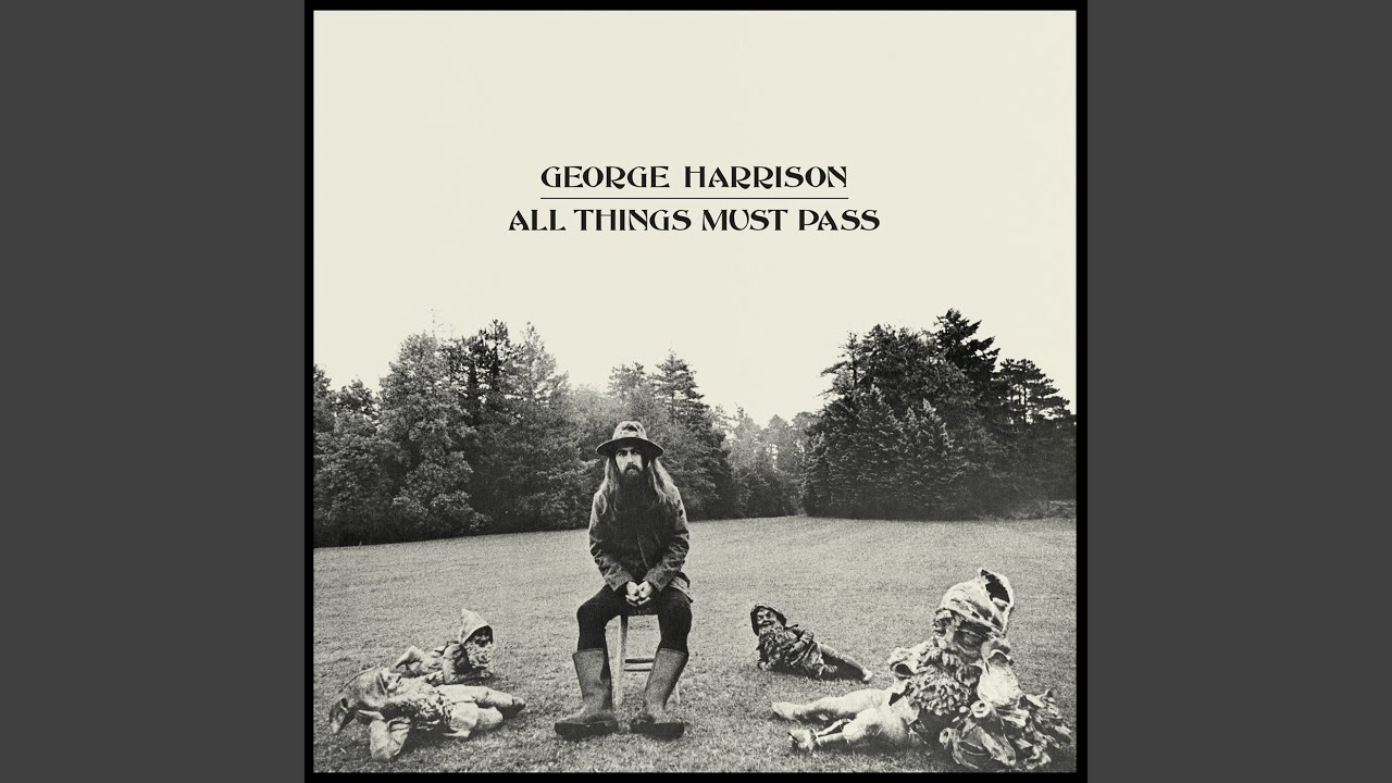 George Harrison Isn T It A Pity Song Facts Recording Info And More