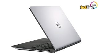 Dell Inspiron 5547 (I55545NDL-34) Silver - відео 1