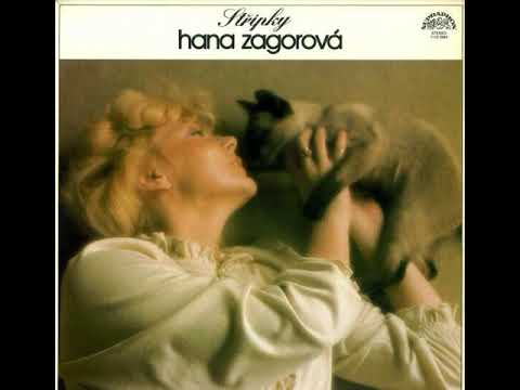 Hana Zagorová - Píseň lásky tlampač z dáli hrál (1981)