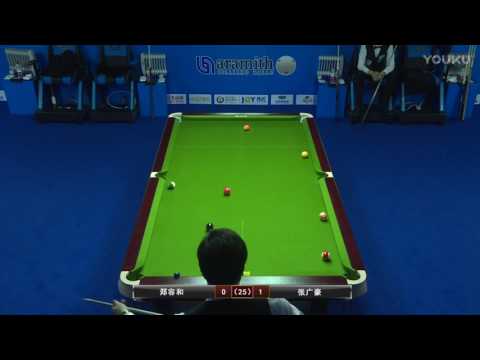 Jeong Young Hwa VS Zhang Guanghao - 2017 World Chinese 8 Ball Masters Grand Final