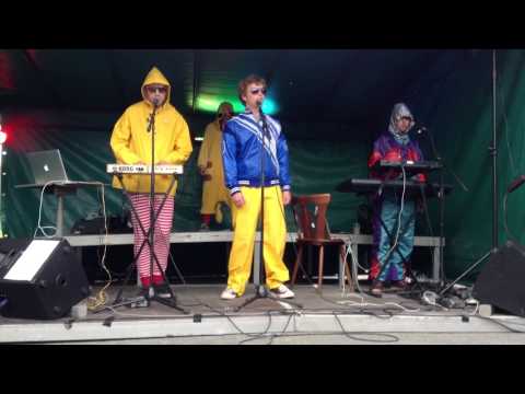 Gestapo Knallmuzik - Prot (Live @ BrolFest 2013)