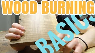 How To Prepare Wood For Wood Burning/Pyrography