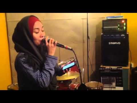 P.Ramlee - Keroncong Kuala Lumpur (Cover By Anis Syazwani MK)