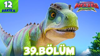 Dinoster | 39. Bölüm | MinikaGO