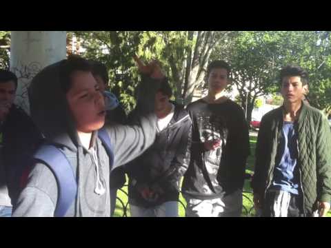 Demonios Penquistas Duplas 2016 | Erreka & Slater vs Mantra & MachineStreet (Cuartos)