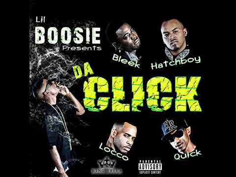HatchBoy Feat Boosie, Locco, Quick, Lil Phat - Complex Problem
