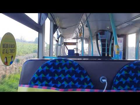 *REDLINE KICKDOWN/HILL CLIMB* First West of England 37772 WX09 KCN