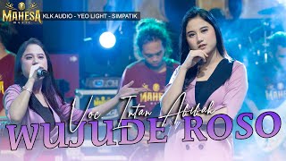 Download lagu WUJUDE ROSO - Intan Afifah - MAHESA Music  mp3