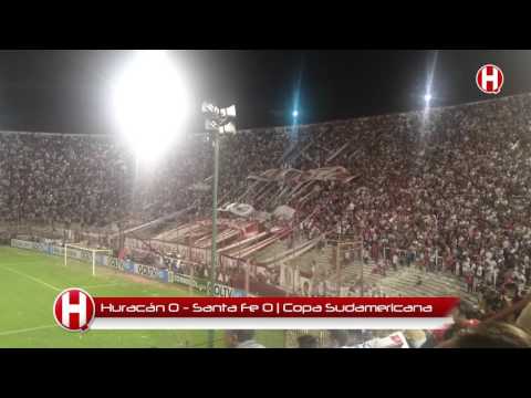 Huracán 0 vs Santa Fe 0 - Copa Sudamericana - Quemerizados