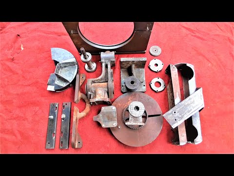 REFORMA DA POLICORTE ,  PARTE 2 / FINAL / restauración de la policorte / відновлення полікорте