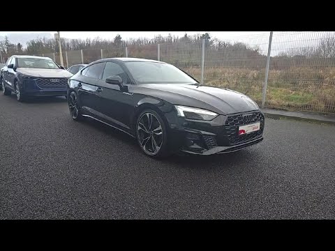 Audi A5 S Line Black Edition 20" Alloys 163HP - Au - Image 2