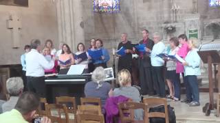 Bortniansky Tebie Poiem