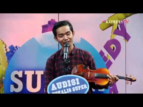 Dodit: Mengungkapkan Perasaan Dengan Biola (SUPER Stand Up Seru)