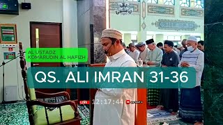 Download lagu AL USTADZ KOMARUDIN AL HAFIZH - QS AL FATIHAH - QS ALI IMRAN mp3 Download lagu AL USTADZ KOMARUDIN AL HAFIZH - QS AL FATIHAH - QS ALI IMRAN mp3