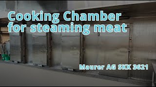 Maurer-Atmos AG SKK 3621 smokehouse for sale - Image 4 | Machineryline Maurer-Atmos AG SKK 3621 smokehouse | Image 4 - Machineryline