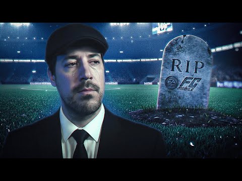 RIP FC Mobile… the most disappointing TOTY in history