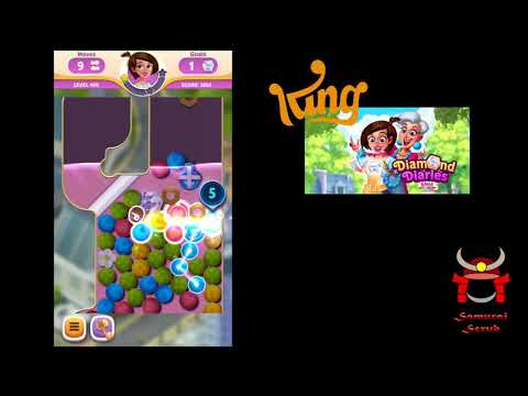 Level 400 Diamond Diaries