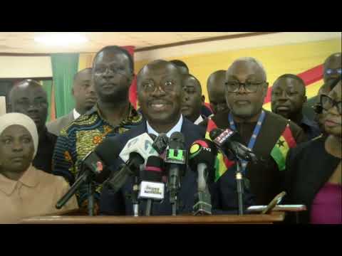 Supreme Court Appointments: Minority Accuses NDC of Political Hypocrisy