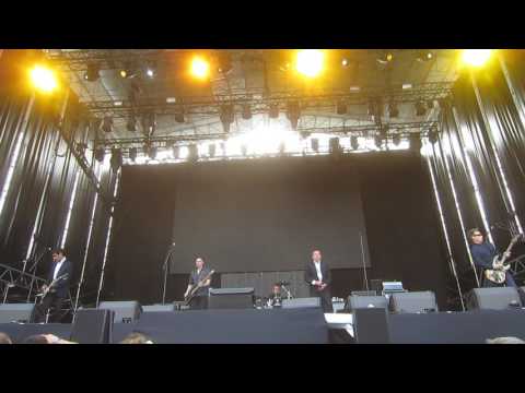 The Goodfathers I   Azkena Rock Festival 23 06 2017