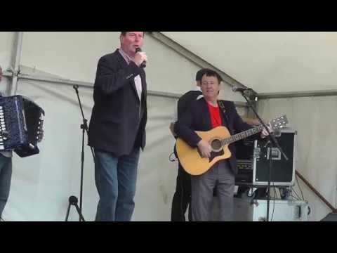 BALLINAMUCK 3RD ANNUAL OLDE FAIR DAY-MICK FLAVIN & DECLAN NERNEY