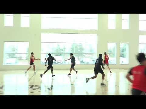 Markham vs Scarborough Sniper - Saturday tier 4 SEMI FINALS - tcbl 2021 winter