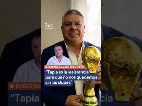 DENUNCIA DE NAVARRO: 
