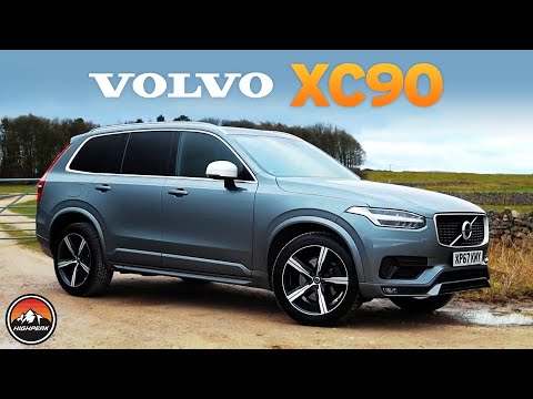 Should You Buy a VOLVO XC90? (MK2 2017 R Design 2.0D)