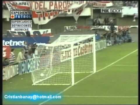 River 3 Boca 3 Clausura 1997 (Resumen Completo)