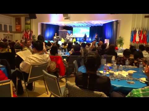 "Prahara Cinta" oleh Lydia Nursaid 04-28-2017