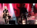 The Scabs I need you op Maanrock 2012