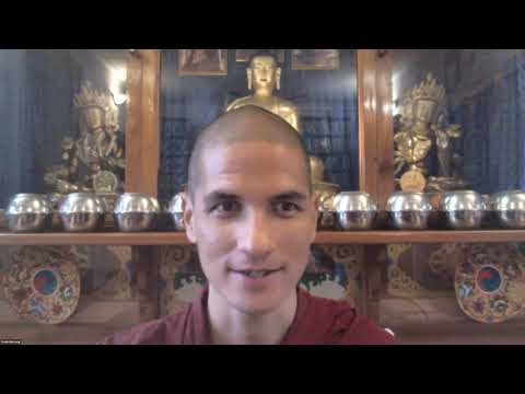 Discovering Buddhism, Module 3: Presenting the Path 6/9