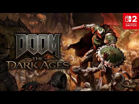 DOOM: The Dark Ages for Nintendo Switch 2