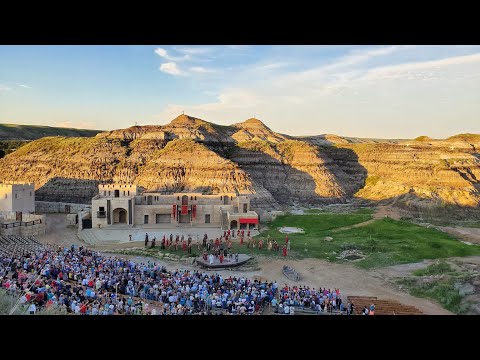 An Epic Story: The Badlands Passion Play