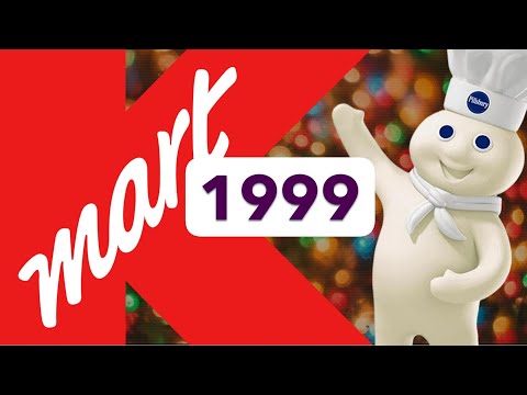 Christmas Commercials from 1999