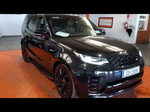 Land Rover Discovery 2022 - Image 2
