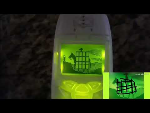 Battery Low/Empty Collection Original Vs Reanimated