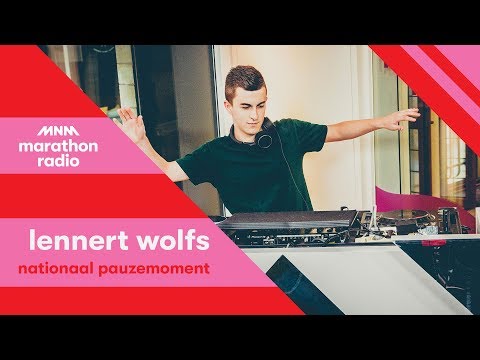 Nationaal Pauzemoment met Lennert Wolfs