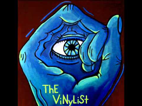 THE VINYLIST - hip hop mix album preview