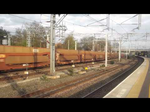 (HD) LTV 66709 MSC Livery 'SORRENTO'