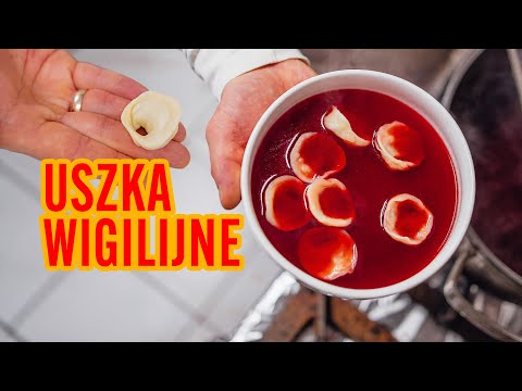 The Best Recipe for Christmas Eve Uszka – Perfect with Borscht! Holiday Recipe